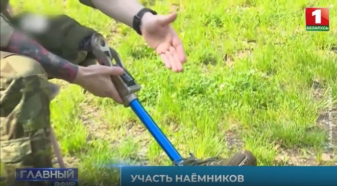 Завербовали и пустили в расход: как редеют ряды полка Калиновского (видео)