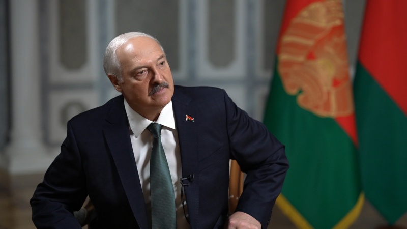 Всё это БОЛТОВНЯ! Лукашенко ЧЕСТНО про Трампа, Орбана и Мадьяра, Интервью RT и субботник