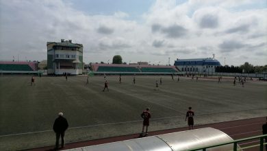 Команда из Микашевич выиграла первенство района по футболу