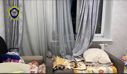 В Бресте 4-летний мальчик выпал из окна четвертого этажа