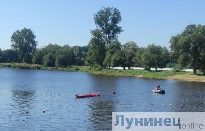 Человека ищут в Микашевичах. Его одежда обнаружена на берегу водоёма