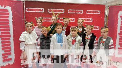 «Васильки» из Лунинца успешно выступили на международном конкурсе в Гомеле