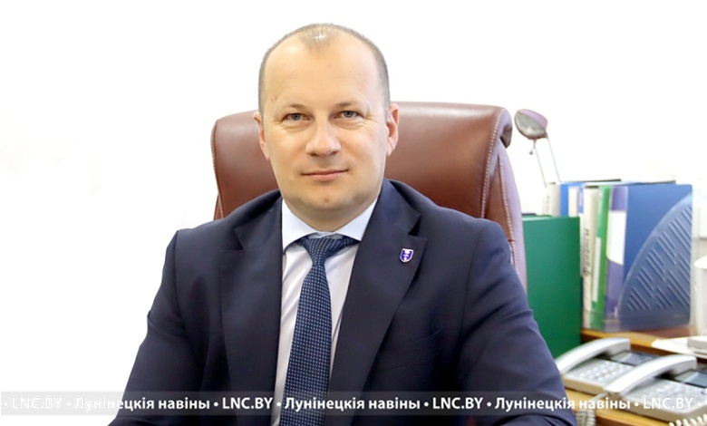 19 верасня «прамую лінію» правядзе старшыня Лунінецкага раённага выканаўчага камітэта 