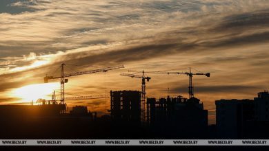 Брестская область выполнила 40% годового задания по строительству жилья