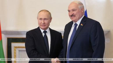 От экономики и поставки удобрений до зеркального ответа Западу. Главное из заявлений Лукашенко и Путина в Санкт-Петербурге