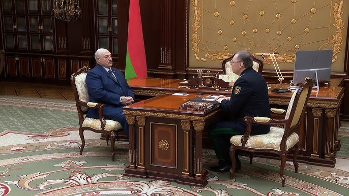 Лукашенко про коррупцию, комиссию для желающих вернуться на родину