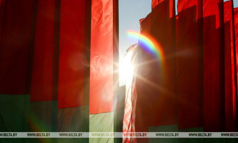 Обновленная Конституция станет гарантом будущего Беларуси и ее независимости