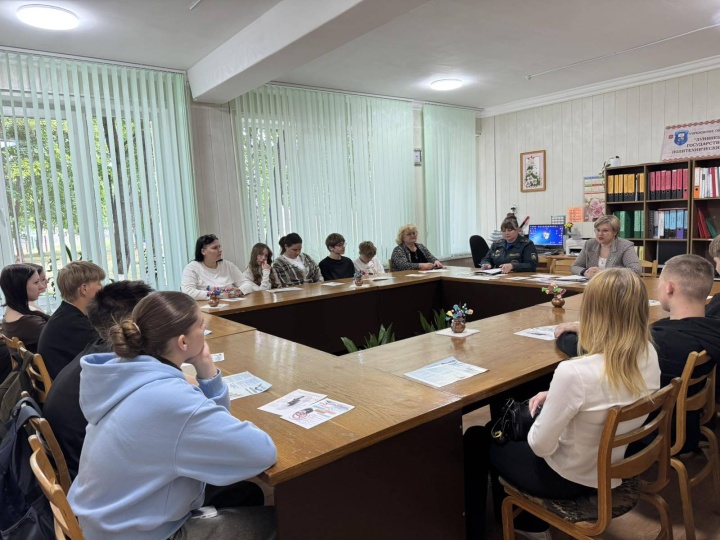 На проблеме курения акцентировали внимание в Лунинце 
