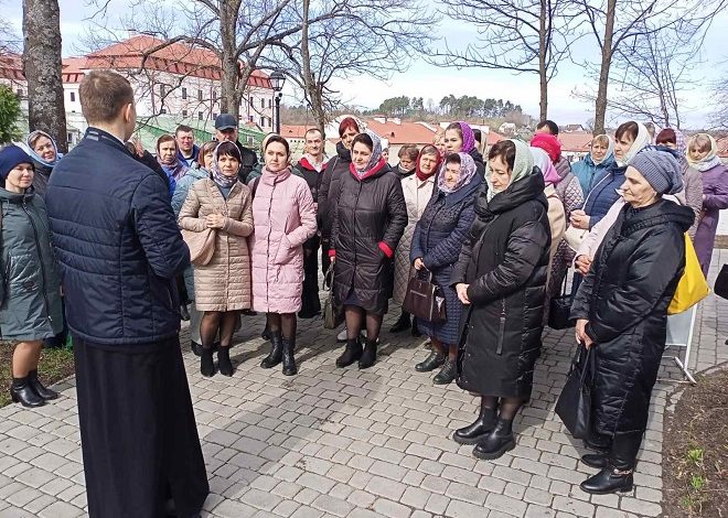 В Лунинецком районе профсоюз организовал экскурсионный тур для работников АПК