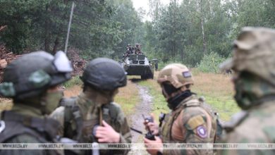 Белорусские военные проводят совместные тренировки с ЧВК «Вагнер». Что изменилось в подготовке?