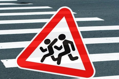 Включите ближний свет фар! С 25 августа по 5 сентября в Беларуси проходит СКМ "Внимание - дети!" 