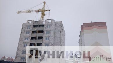 Строительство жилья в Микашевичах