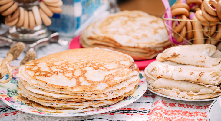 У Лунінцы 21 лютага пройдзе свята провадаў зімы – Масленіца