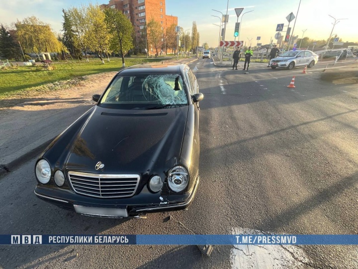 Трагедия в Пинске: подросток на электросамокате погиб в ДТП