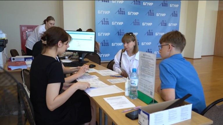 17 июля в Беларуси завершается прием документов в вузы на бюджет