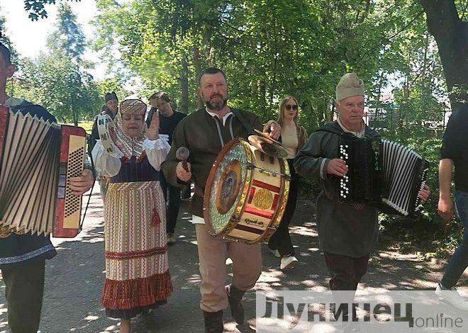 В Столине проходит спортивно-массовое мероприятие “Вытокi. Крок да Алiмпу”