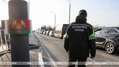 Пограничник рассказал, как украинский террорист пытался проникнуть в Беларусь