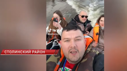 Блогеры в шоке! Такого не может быть! Что увидели в Столинском районе?