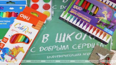 В Беларуси 1 августа стартует благотворительная акция «В школу с добрым сердцем»