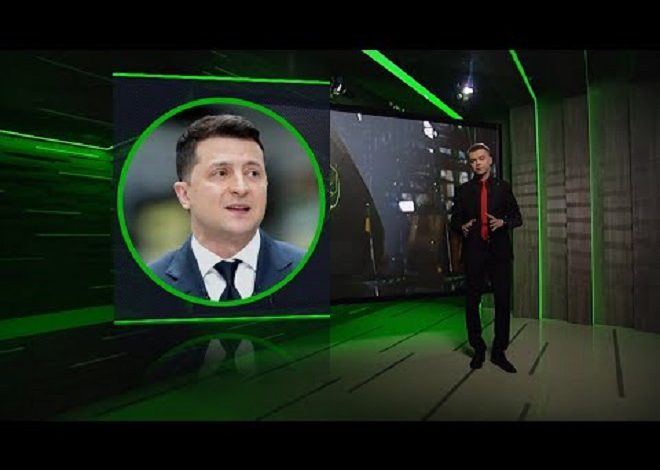 Популизм Зеленского: конец войны в Донбассе, вернуть Крым, Украина в НАТО и ЕС, коррупция и пенсии (видео)