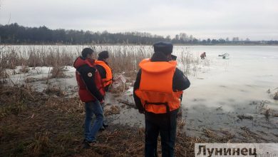 Лунинчанам напомнили правила поведения во время паводков