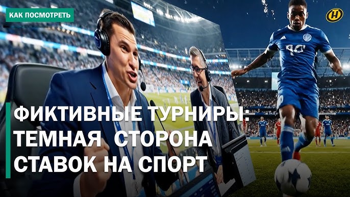 Как работают букмекеры: спорт фальшивый, а деньги настоящие. СПЕЦНАЗ НА МАТЧЕ