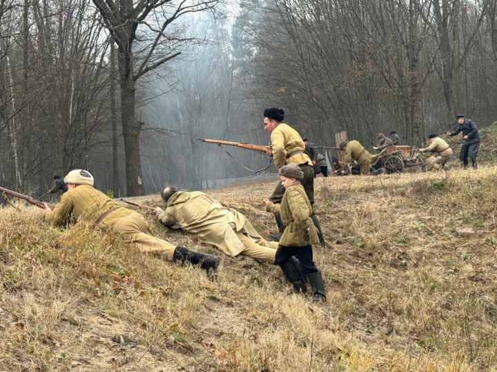 Ситницкий Двор: реконструкция ради спасения двухлетнего лунинчанина