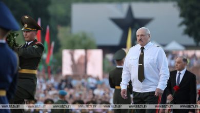 Лукашенко: 22 июня — день памяти и скорби, разделивший жизнь народа на до и после