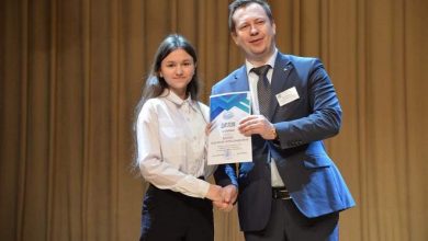 Школьница из Лунинца среди победителей олимпиады по математике Белорусского государственного университета транспорта