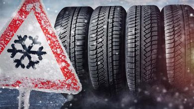 «Зимние шины – безопасность для машины!»