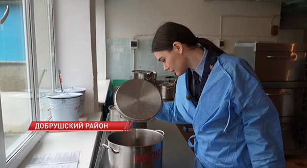 Кто виновен? Как обстоят дела в сфере питания?