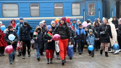 Отдохнуть и получить позитивные эмоции: дети Донбасса приехали на оздоровление в Беларусь