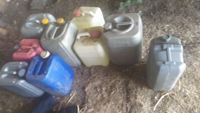 Житель Столинского района украл 180 литров топлива с предприятия