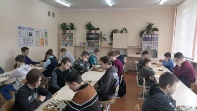 Первенство района: в шашки играют лучше всех в Микашевичах