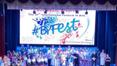 Юные таланты из Микашевич достойно выступили на #BYFEST-2021