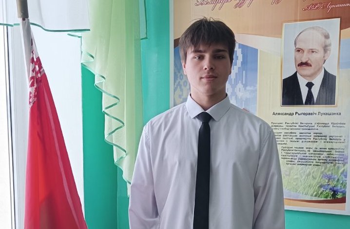 Лунинчанин стал номинантом международной премии "Евразия"