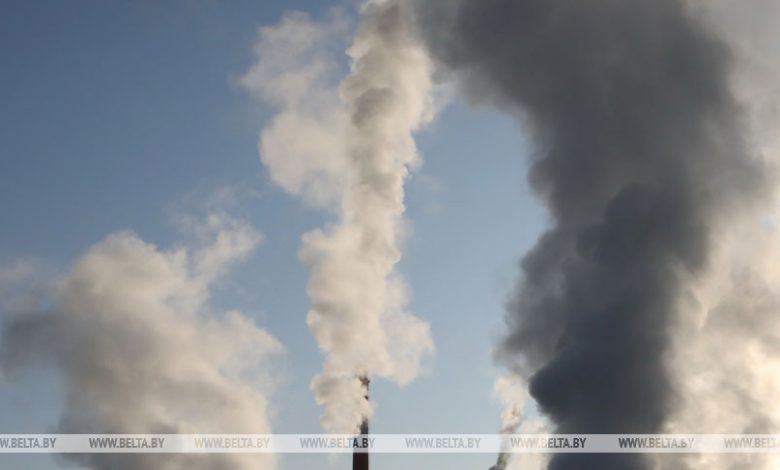 Выбросы загрязняющих веществ в атмосферу с 2015 года снизились на 2,2% — Минприроды