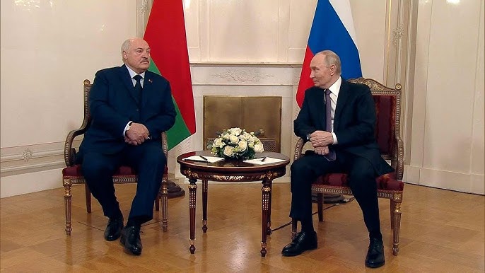 Лукашенко – Путину: ОЧЕНЬ бурно было воспринято ваше заявление! // Реакция Президента РФ на ВНС