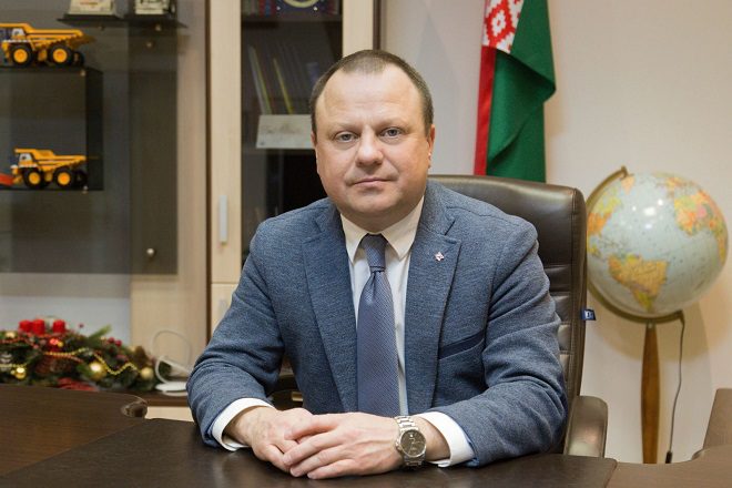 Директор РУПП «Гранит» Эдуард Гаврилкович признан «Человеком года Брестчины» (Лунинецкий район)