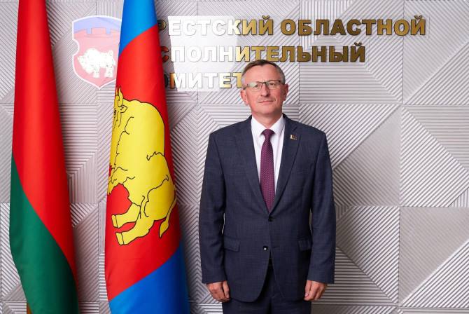 Прием граждан в Лунинце проведет первый заместитель председателя Брестского облисполкома