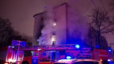 В Минске при пожаре в пятиэтажке погибли 6 человек, в том числе ребенок