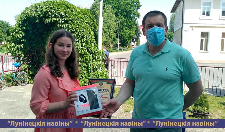 Подведены итоги конкурса «Спасатели глазами детей». Три призера из Лунинецкого района