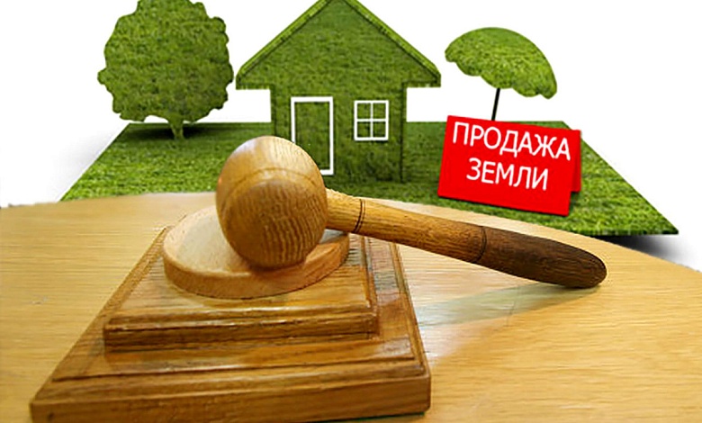 Продается в частную собственность земельный участок в Лунинце с аукциона