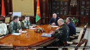 Лукашенко: Речь идёт о Комитете госбезопасности и финансовой разведке, как мы её когда-то называли!
