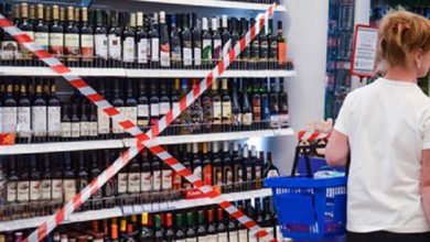 «Ни пива, ни напитков покрепче…» В Лунинецком районе ограничат продажу спиртного