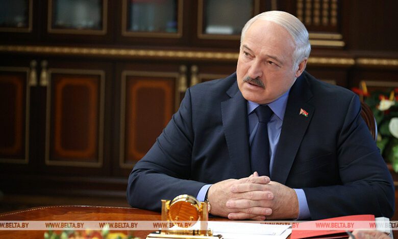 От руководства ключевых предприятий до министров. Лукашенко рассмотрел кадровые вопросы