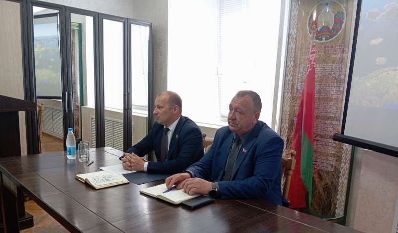 Тренды и новые направления развития туризма в Беларуси обсудили в Лунинецком районе