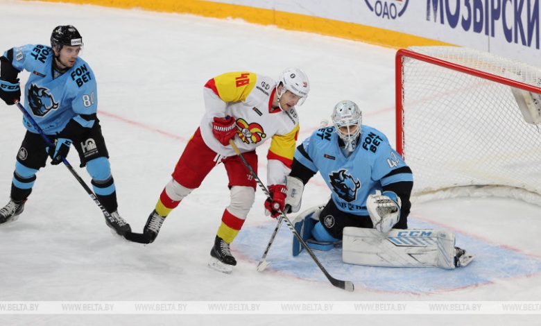 «Ребята — ну просто молодцы!» Лукашенко поздравил хоккейное «Динамо» с победой над финским «Йокерит»