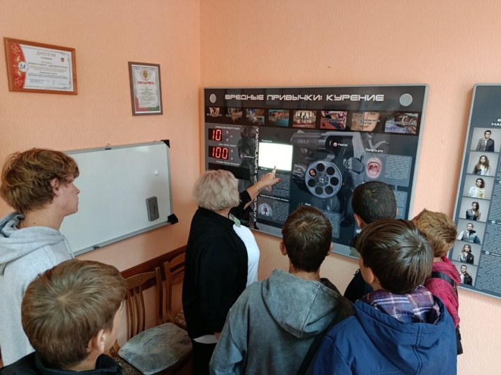 Ребят из Лунинца отправили на антинаркотическую площадку в Пинск