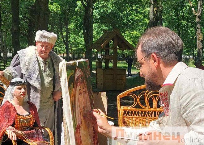 «Вытокі» у Століне. Дзень першы